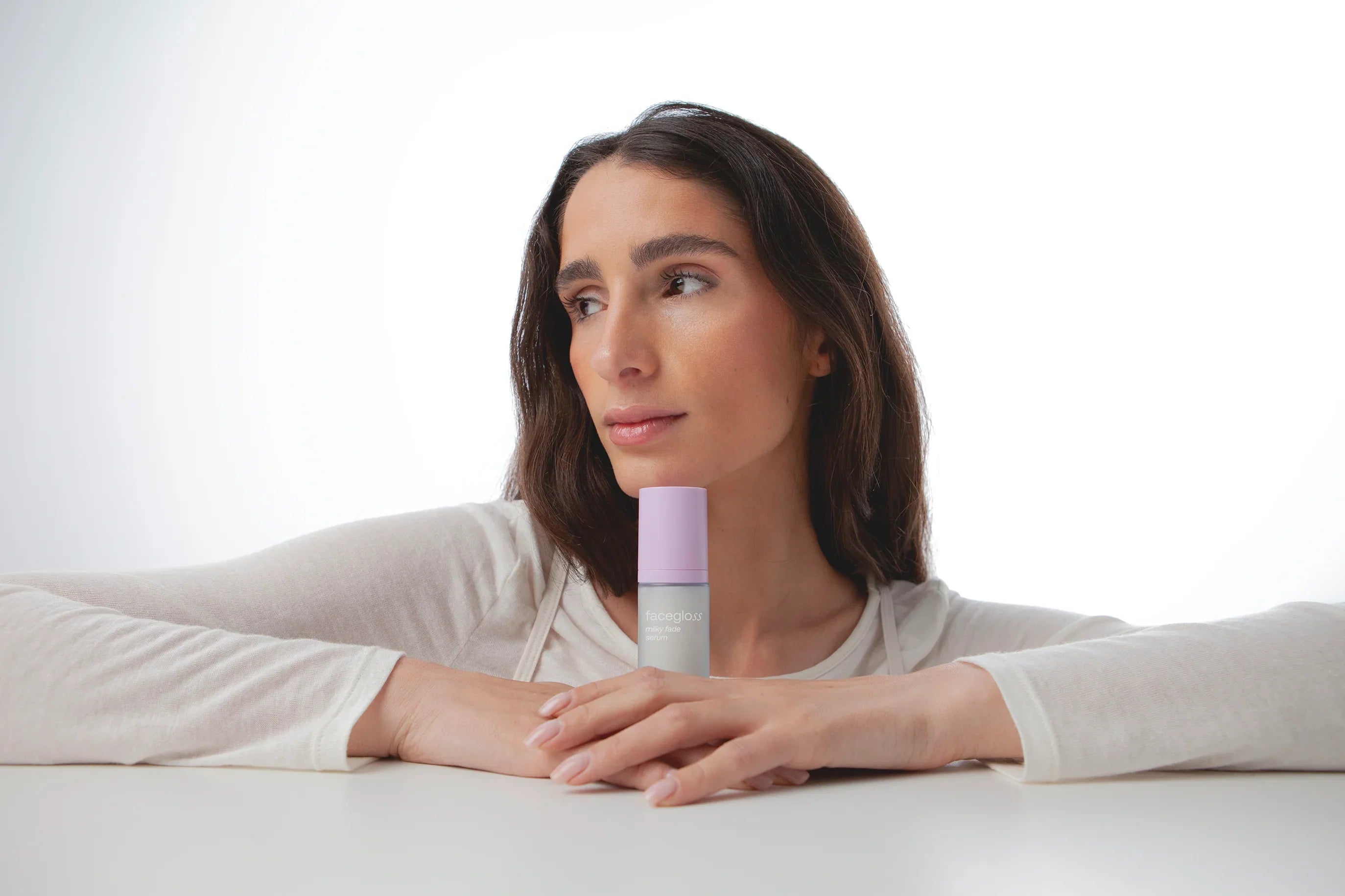 Milky fade serum: el nuevo sérum despigmentante con textura milky