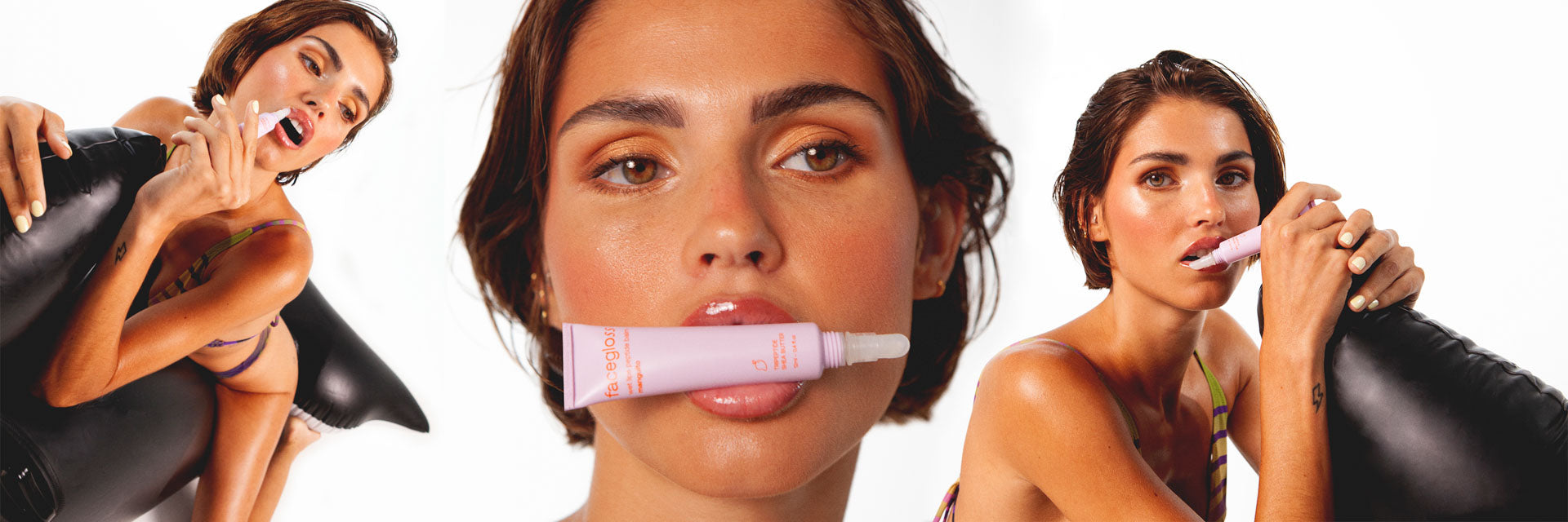 Manguito, nuestra limited edition de Wet lips que sabe a verano
