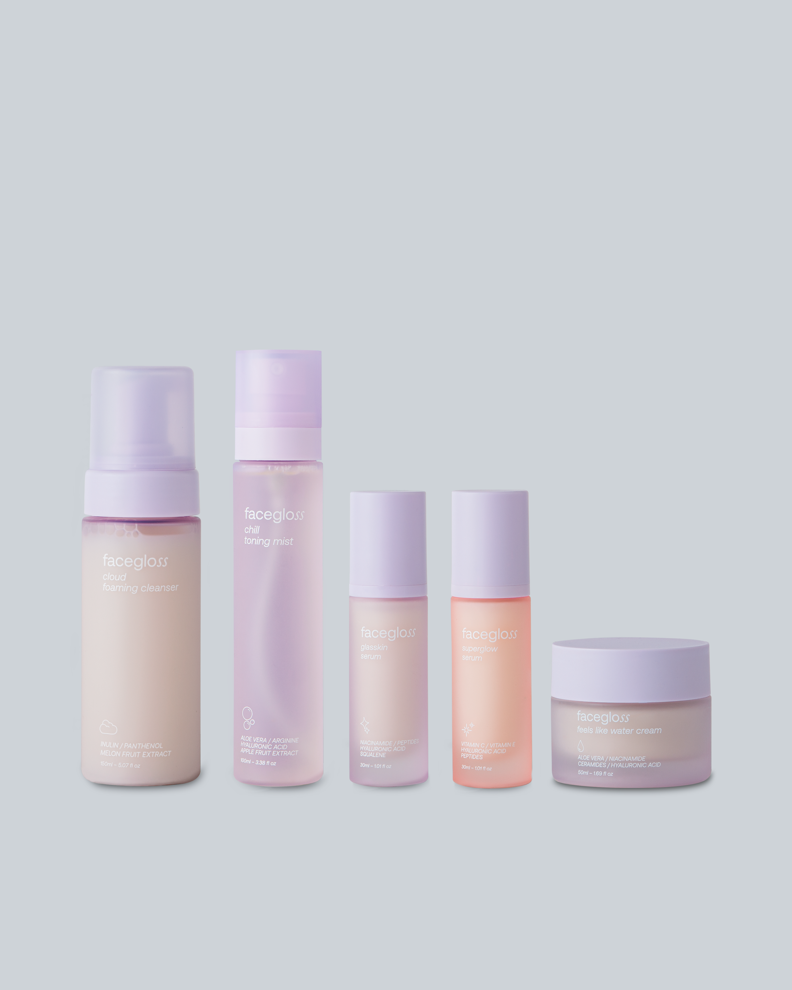 La rutina cosmética perfecta existe