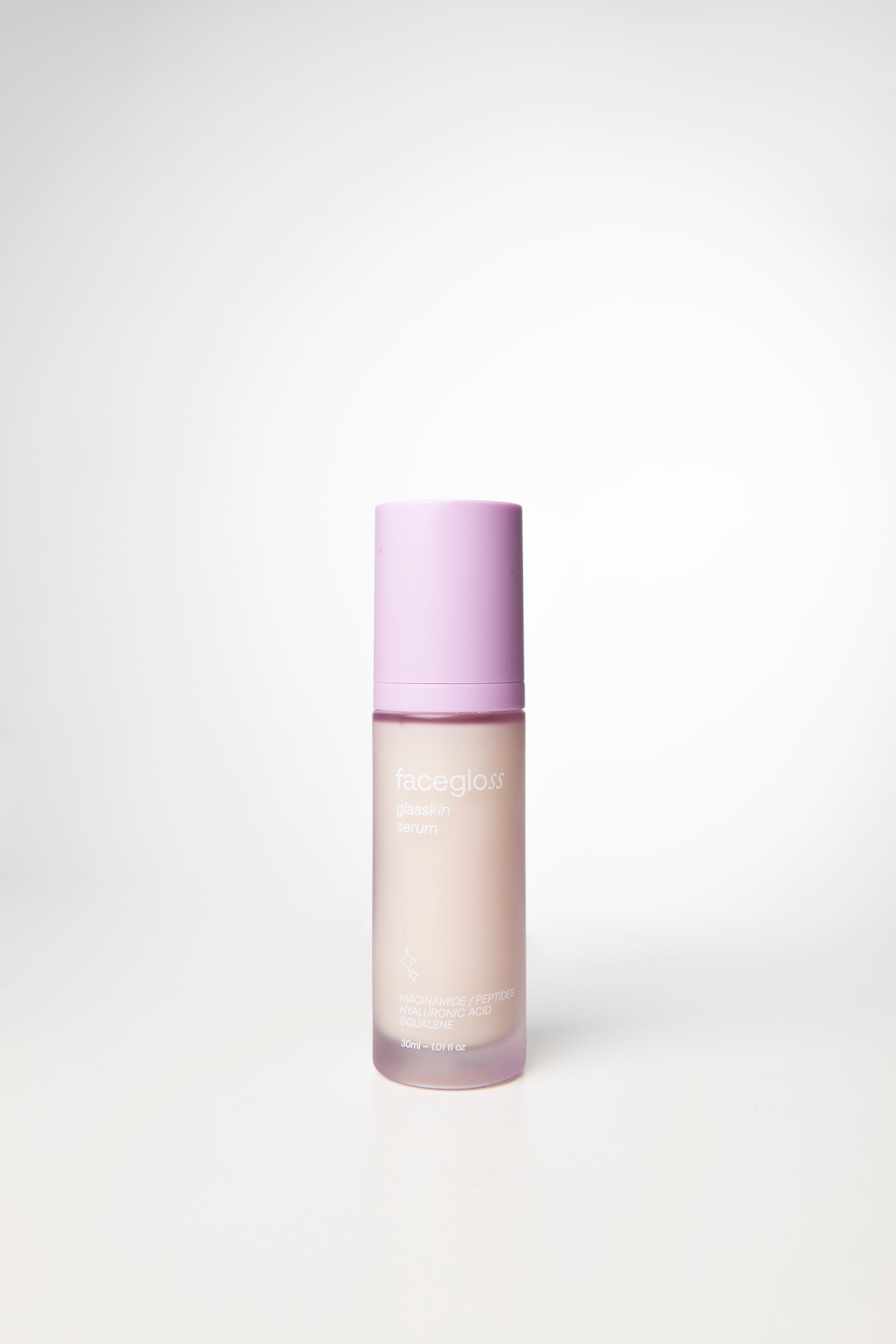 SERUM – GLASSKIN – facegloss