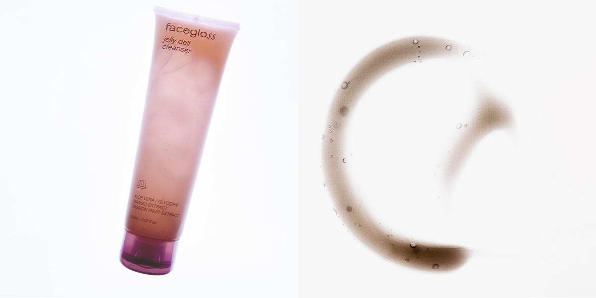 Jelly Deli de Facegloss y su textura