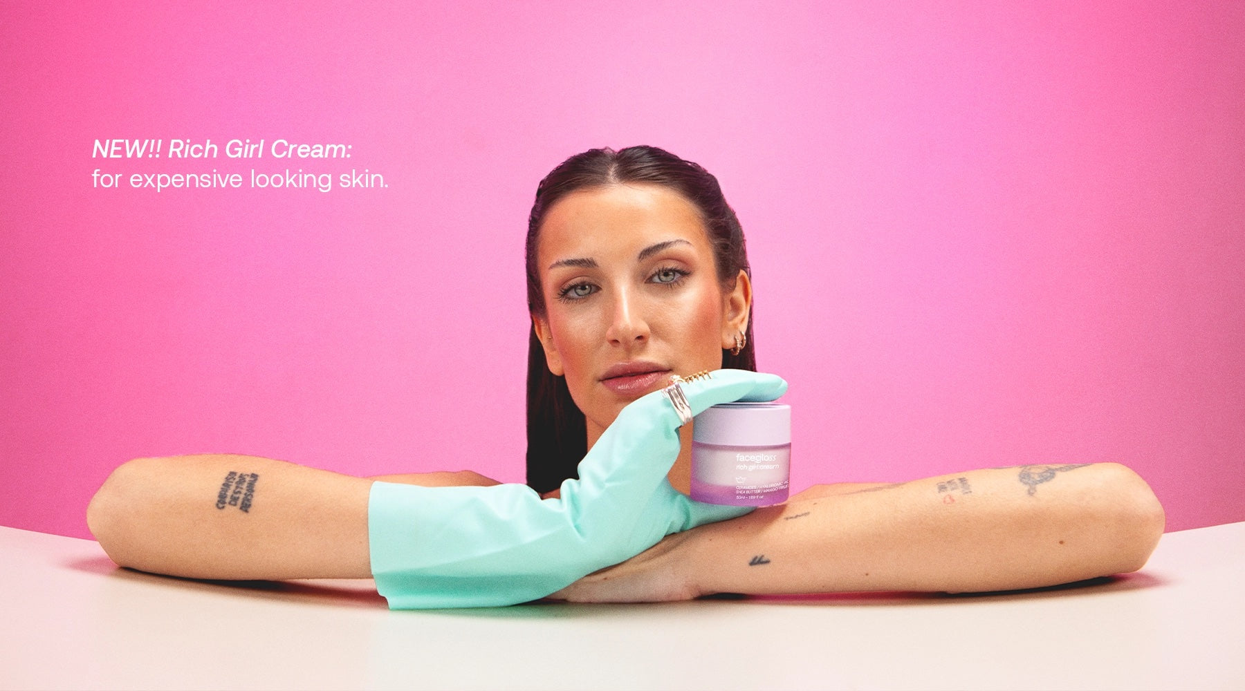 Rich Girl Cream: la crema más rica del mundo