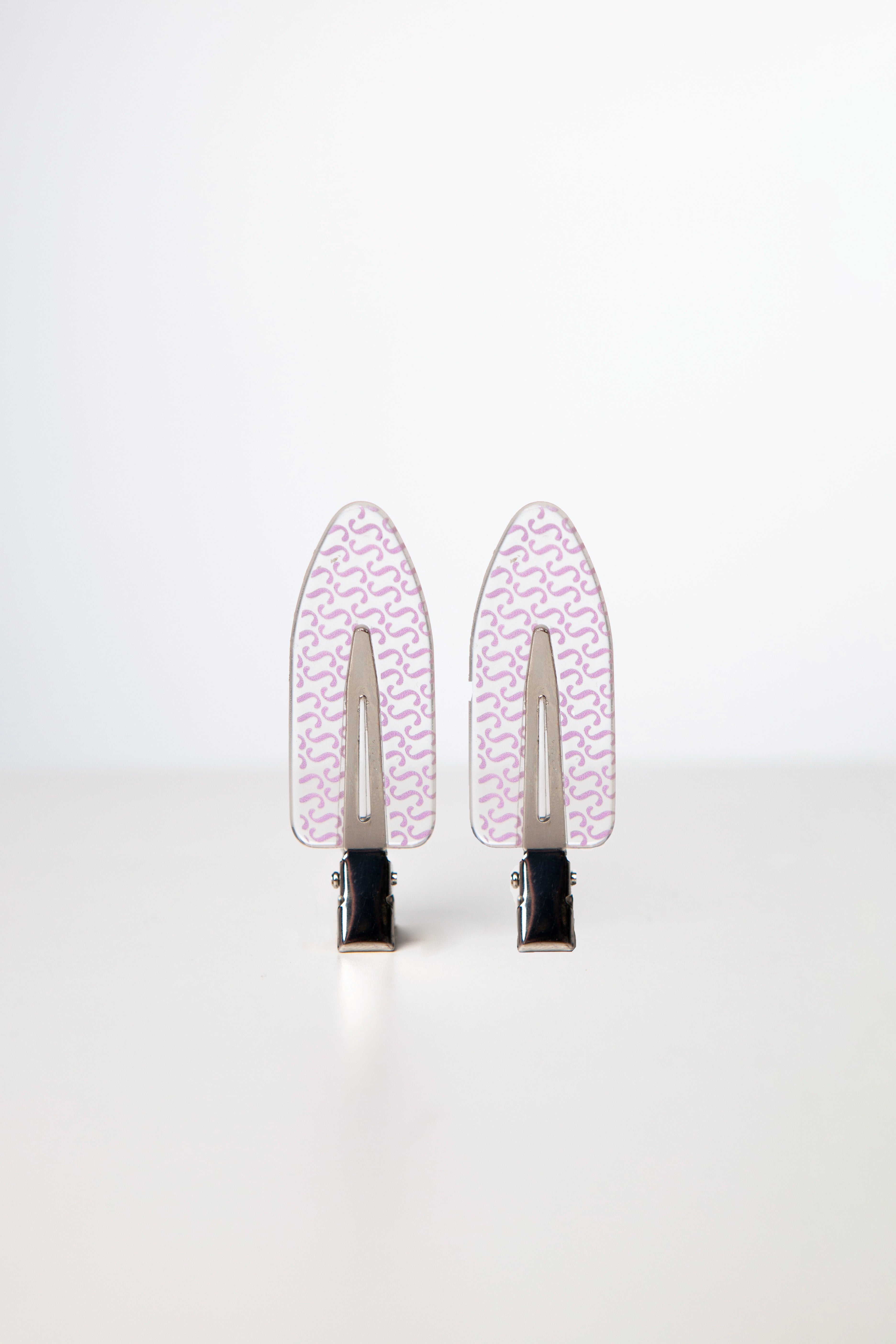 FACEGLOSS HAIR CLIPS