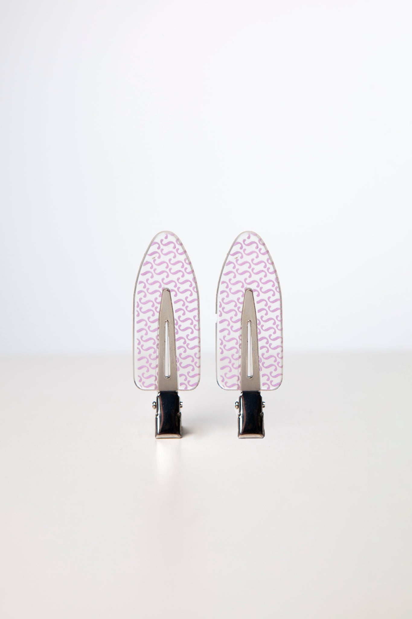 FACEGLOSS HAIR CLIPS