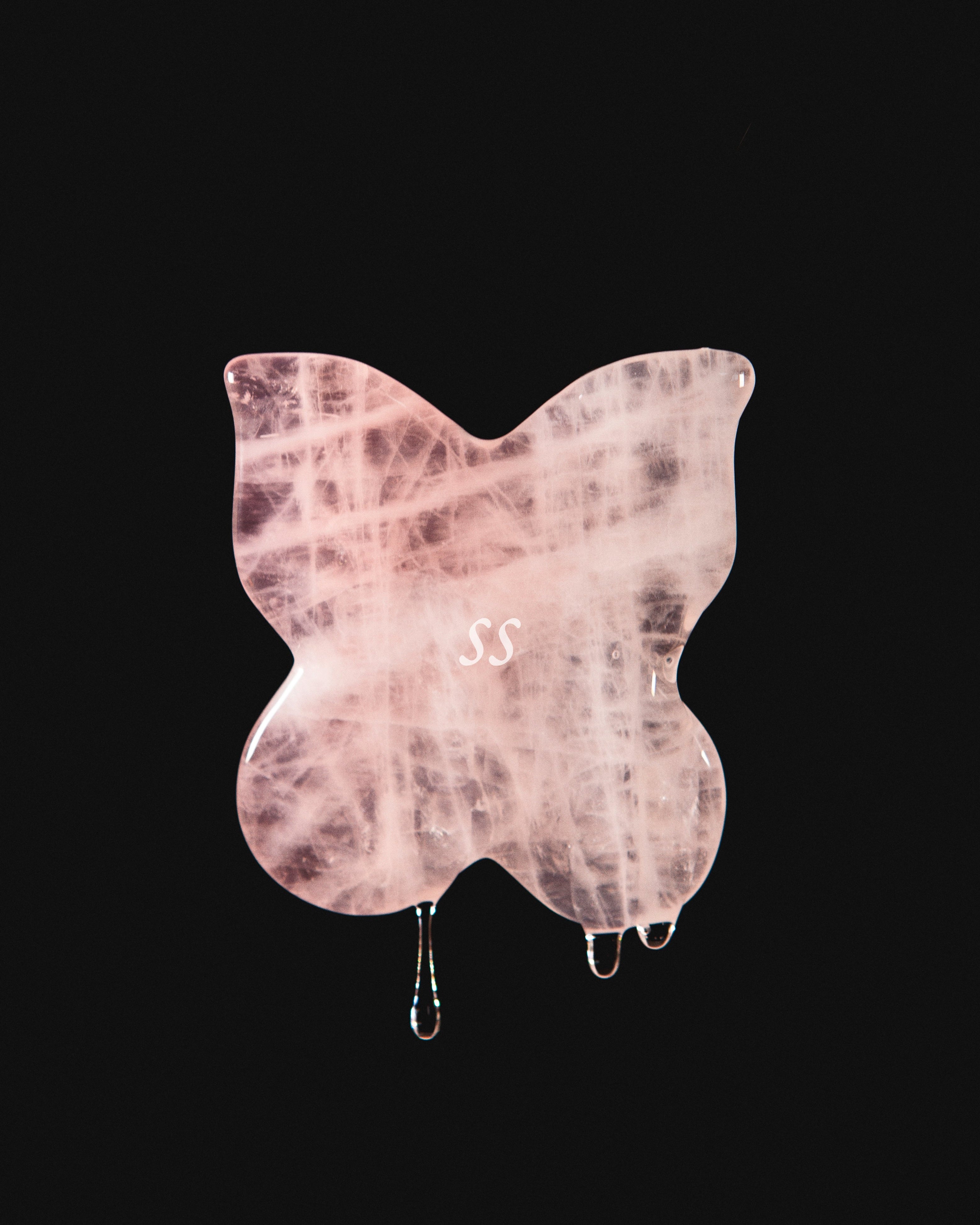 BUTTERFLY GUA SHA