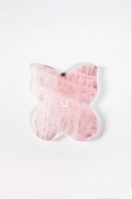 BUTTERFLY GUA SHA