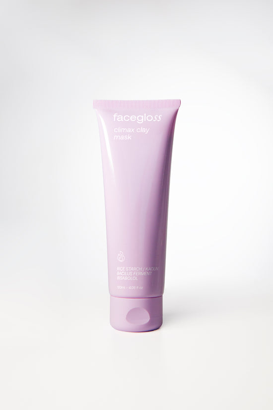 CLIMAX CLAY MASK