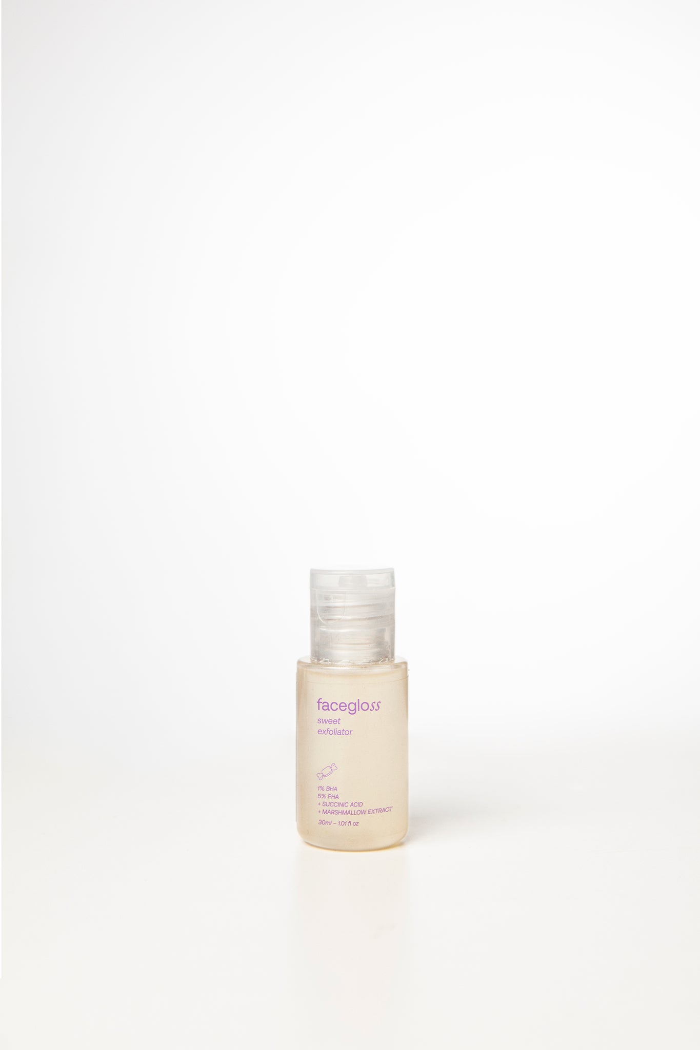 BABY SWEET EXFOLIATOR