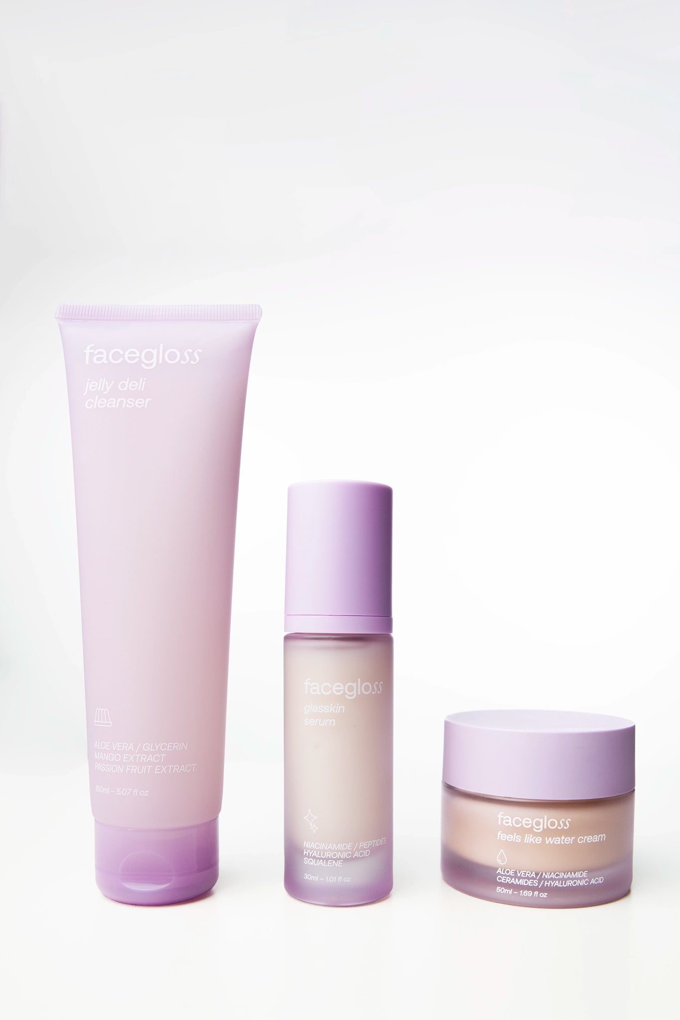 SKIN-LOVING SET