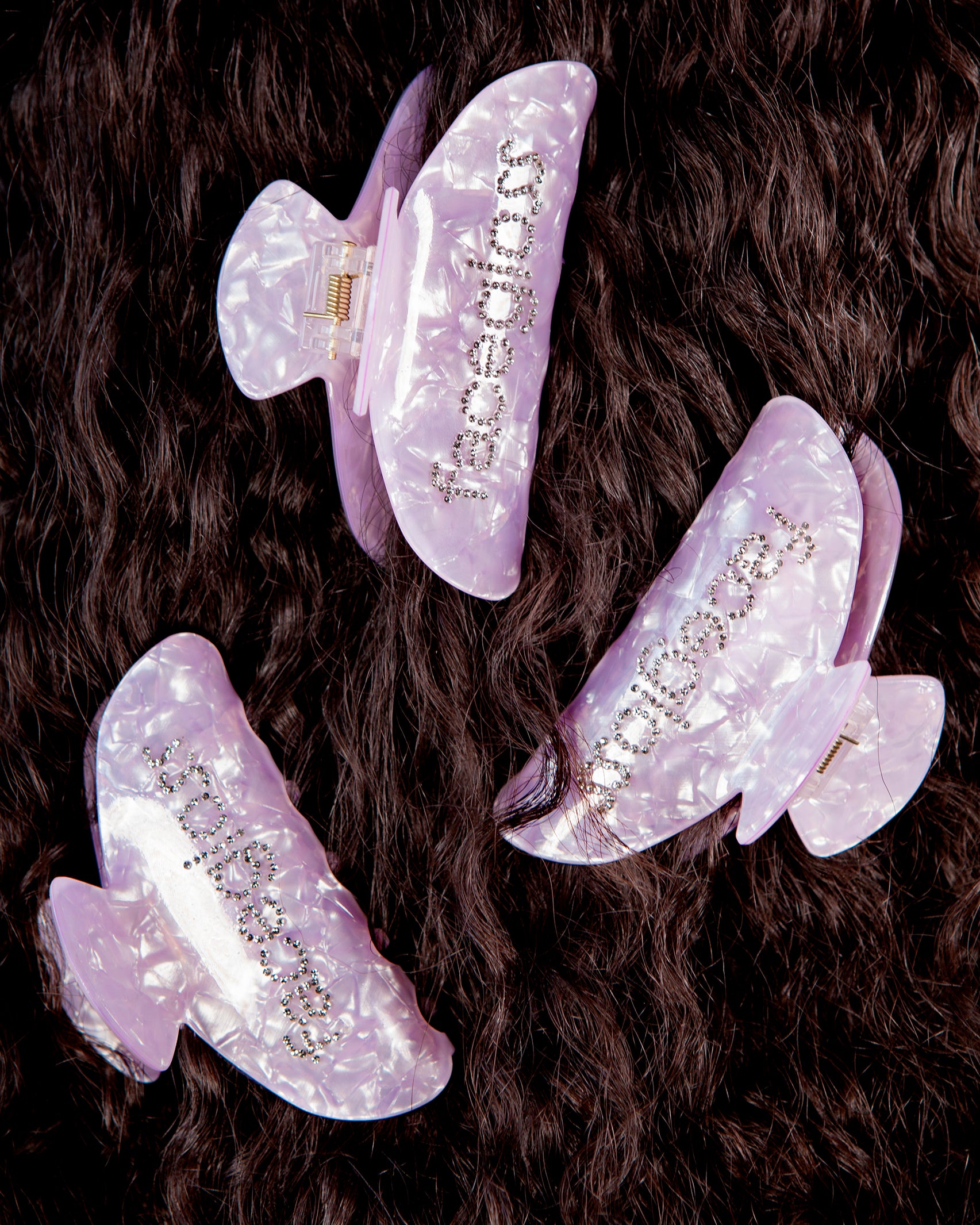 FACEGLOSS HAIR CLAW