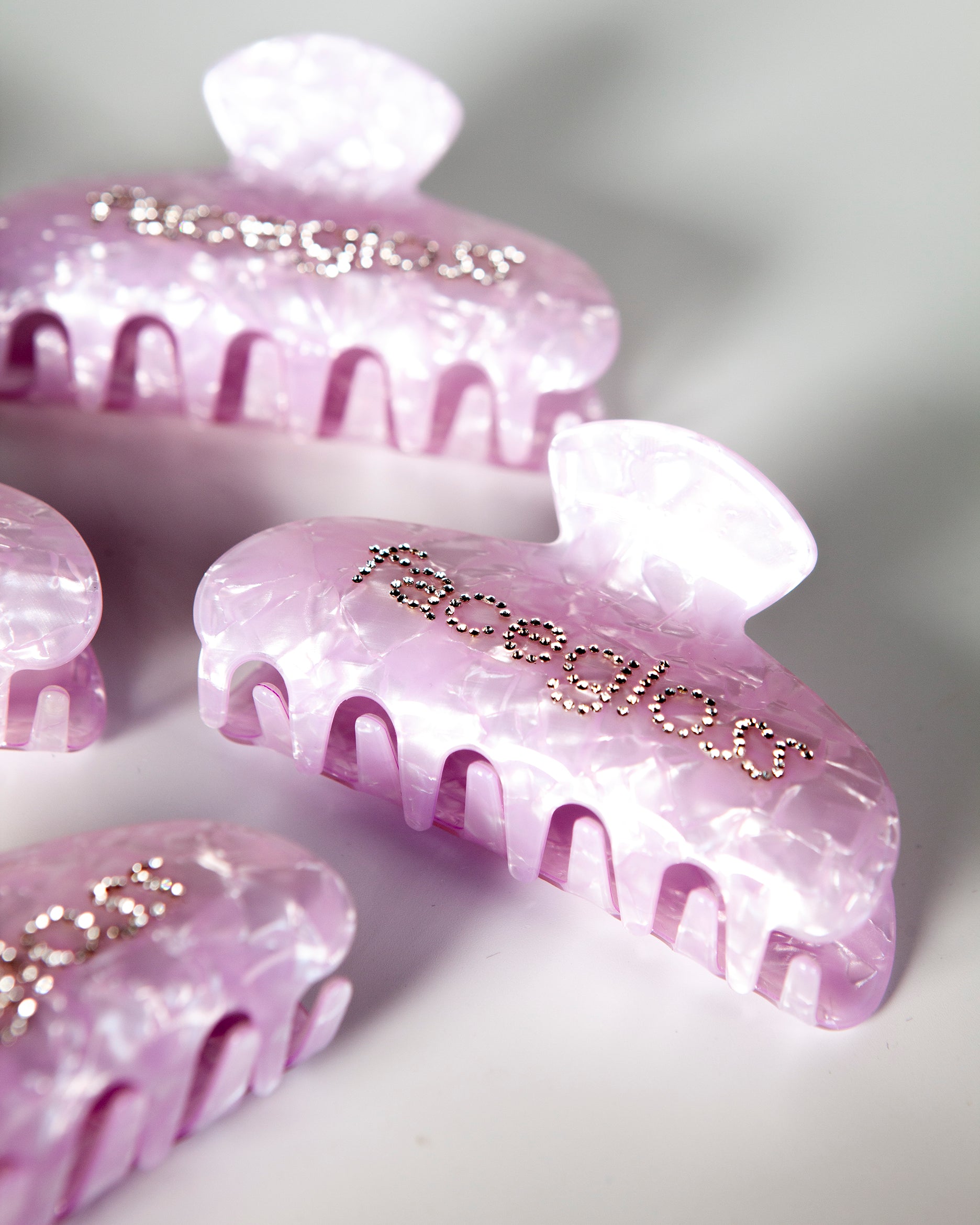 FACEGLOSS HAIR CLAW