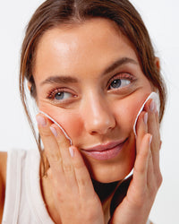 SWEET EXFOLIATING PADS