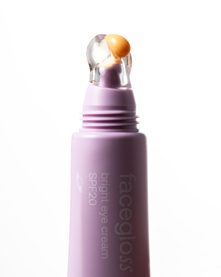 BRIGHT EYE CREAM SPF20