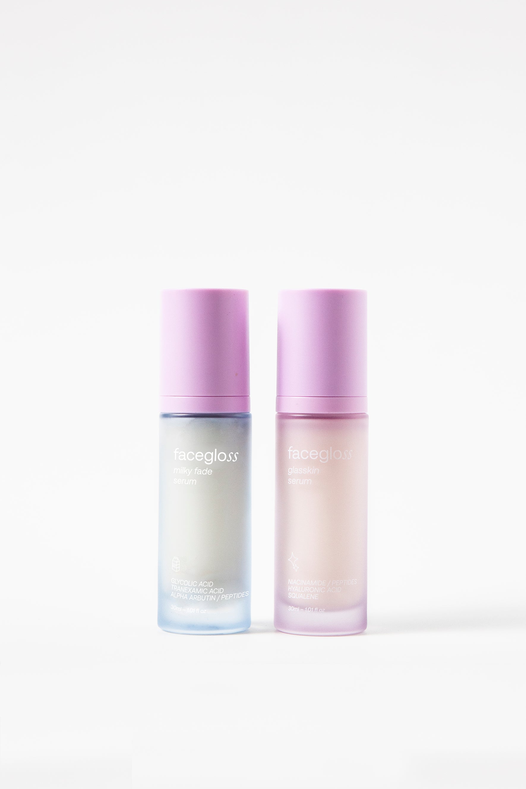 MILKY GLASS