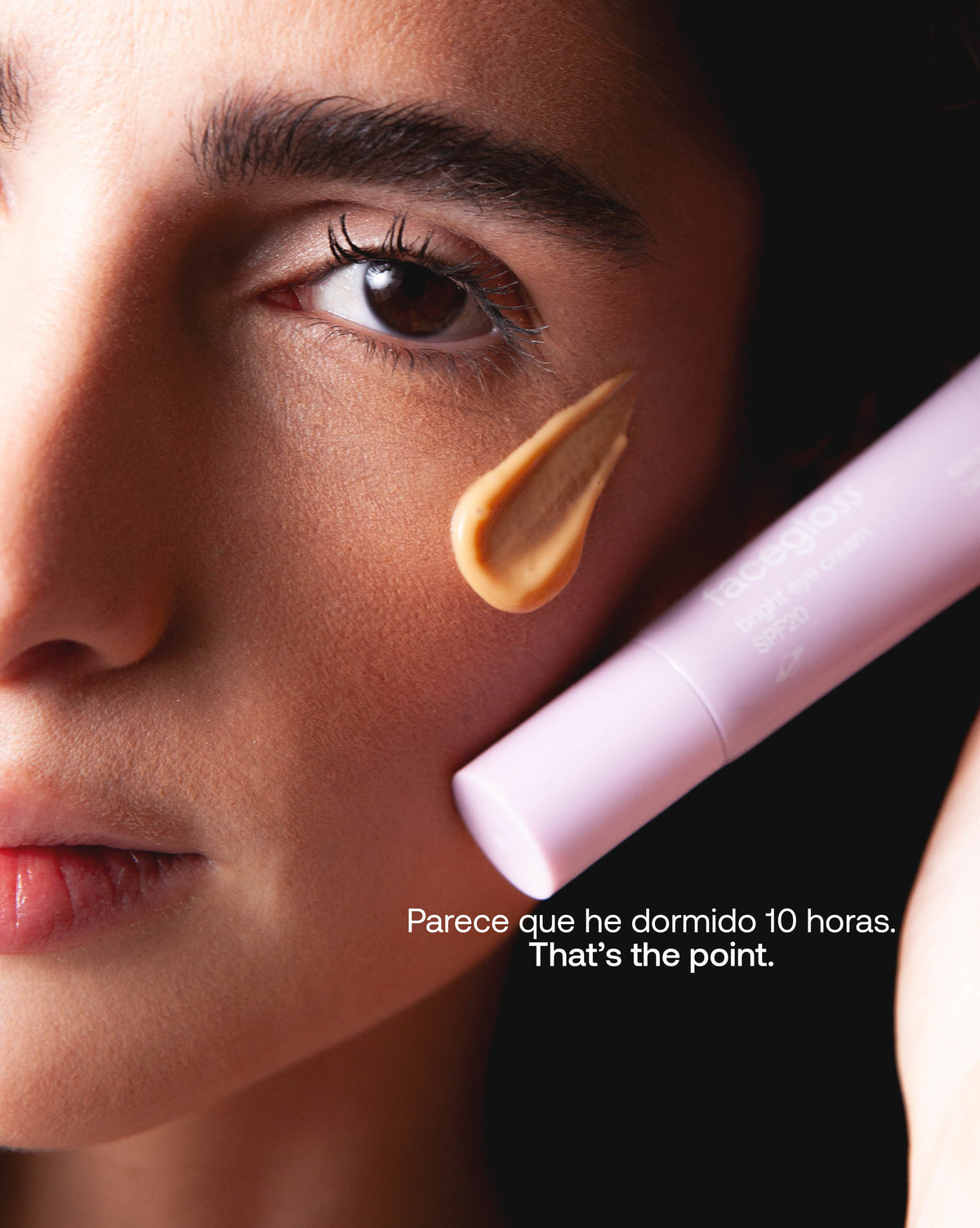 BRIGHT EYE CREAM SPF20