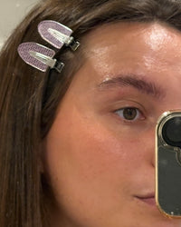 FACEGLOSS HAIR CLIPS