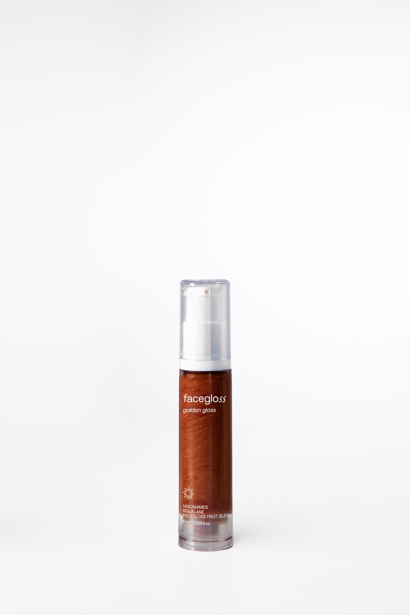 🎁 SERUM – BABY GOLDEN GLOSS (100% off)