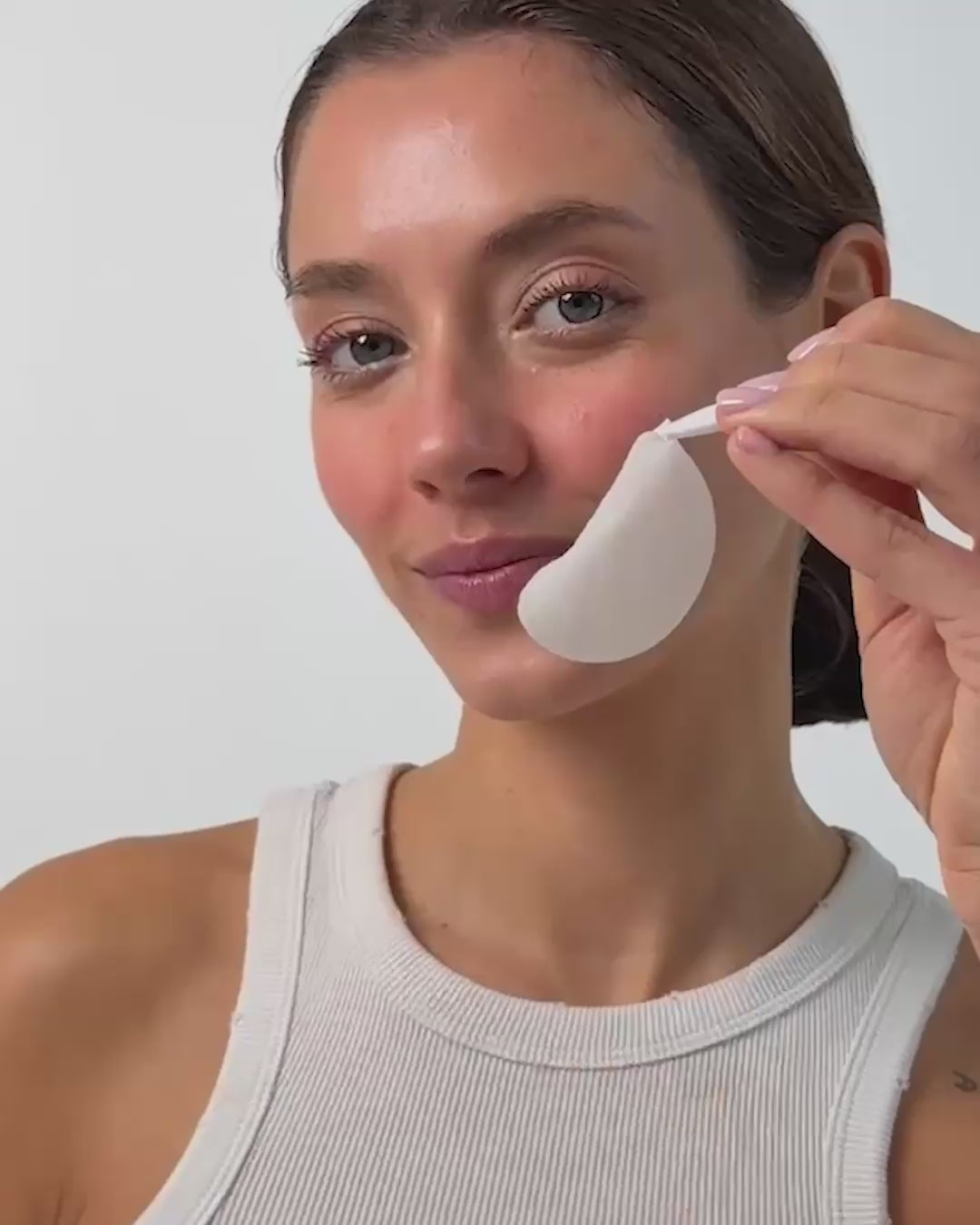 SWEET EXFOLIATING PADS