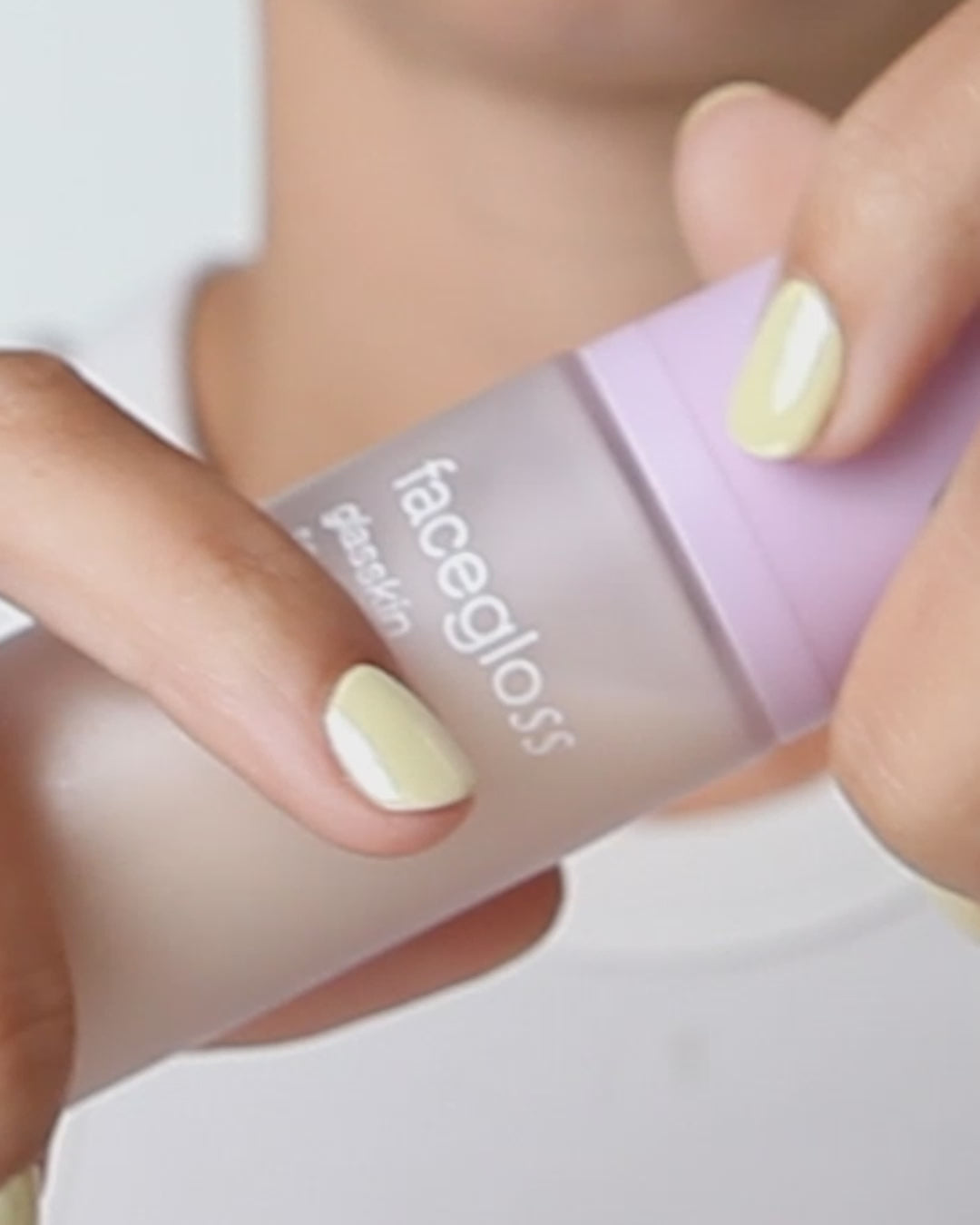 SERUM – GLASSKIN – facegloss