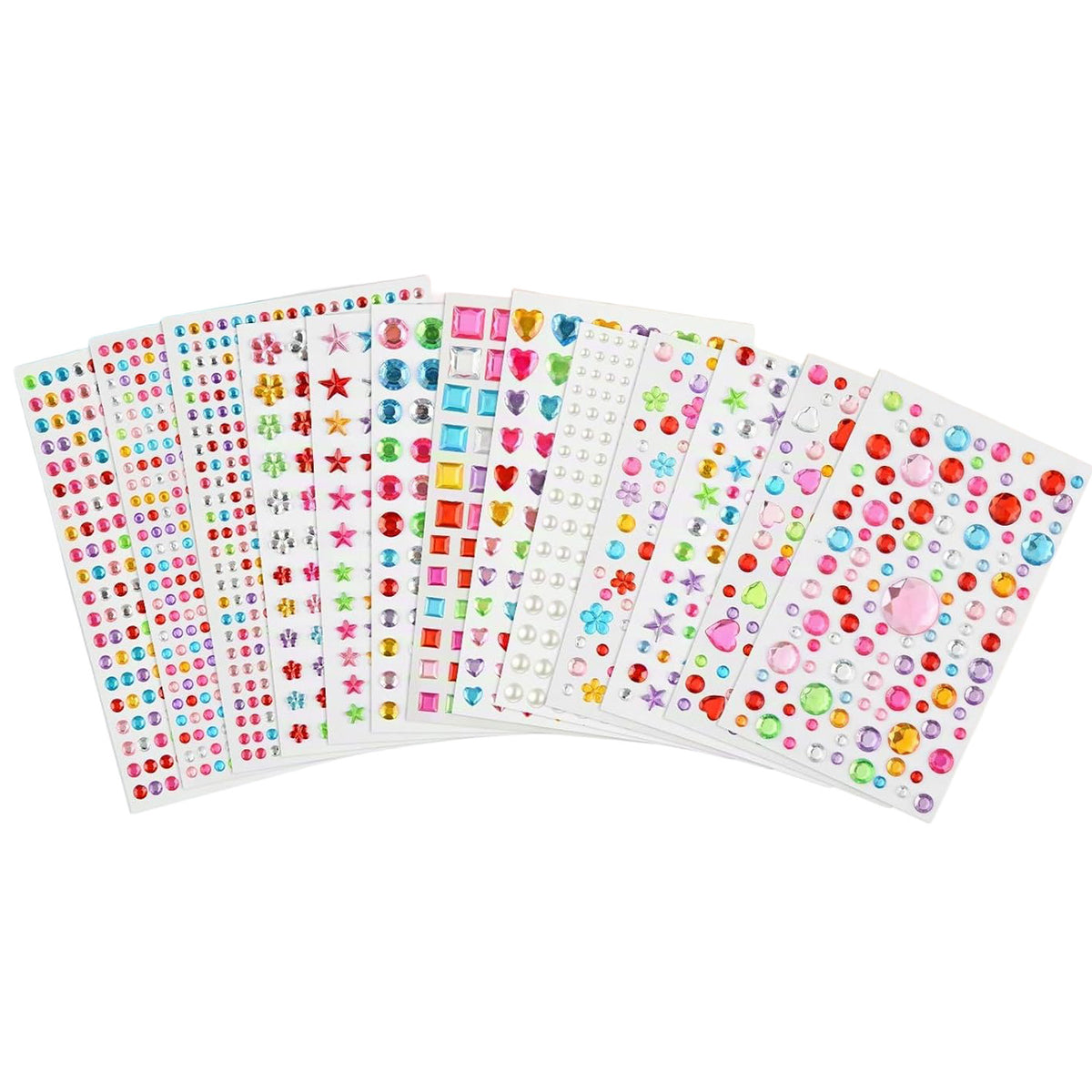 PACK STICKERS