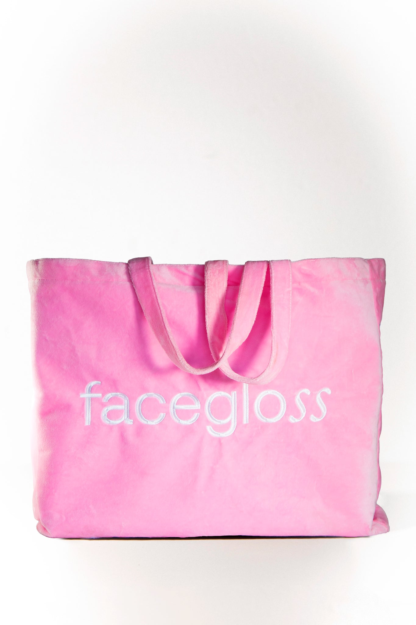 TOWEL TOTE BAG
